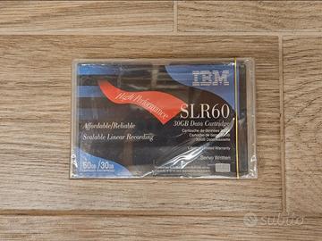 Data Cartridge IBM (nuova sigillata)