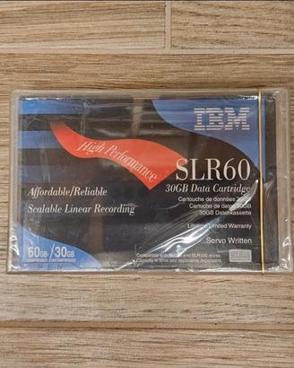 Data Cartridge IBM (nuova sigillata)