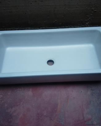Lavello ceramica Pozzi Ginori