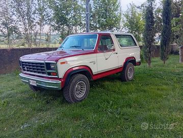 Ford Bronco