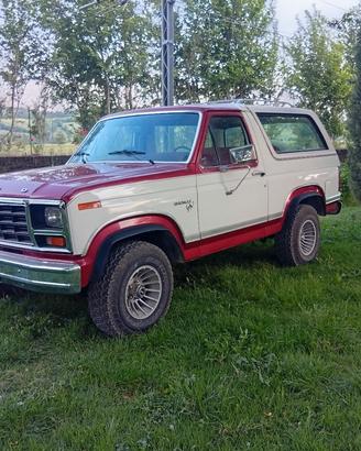 Ford Bronco