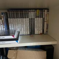 Lotto videogiochi ps1, ps2,ps3,wii,nintendo