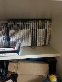 Lotto videogiochi ps1, ps2,ps3,wii,nintendo