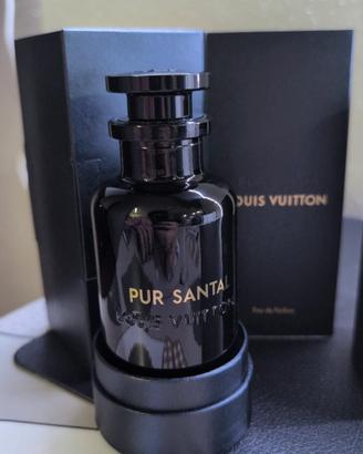 Profumo Louis Vuitton Pur Santal originale 