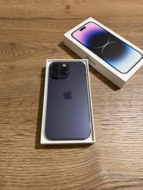 Iphone 14 pro max viola