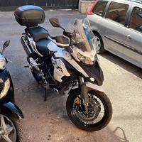 Benelli TRK 502X