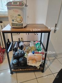 mobiletto cucina 
