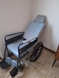 Sedia a rotelle
