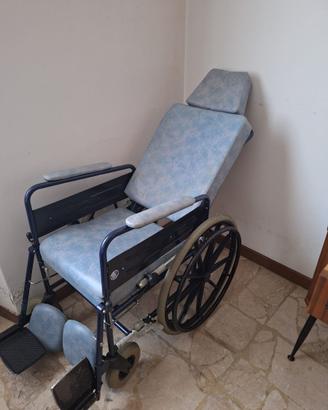 Sedia a rotelle