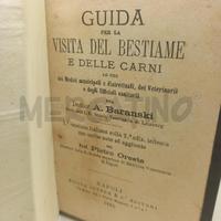 GUIDA PER LA VISITA DEL BESTIAME E DELLE CARNI NAP