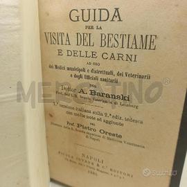 GUIDA PER LA VISITA DEL BESTIAME E DELLE CARNI NAP
