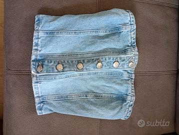 Top Jeans a fascia