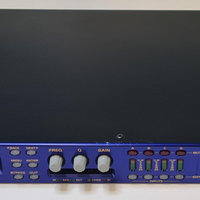 Processore Audio Digitale XTA DP426 – 4 In / 6 Out