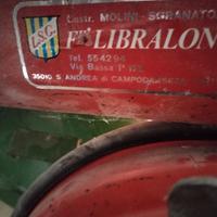 Mulino per granaglie elettrico 220 v