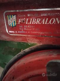 Mulino per granaglie elettrico 220 v