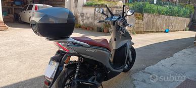 Kymco people s 150i