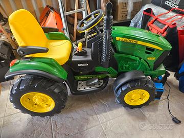 Trattorino elettrico