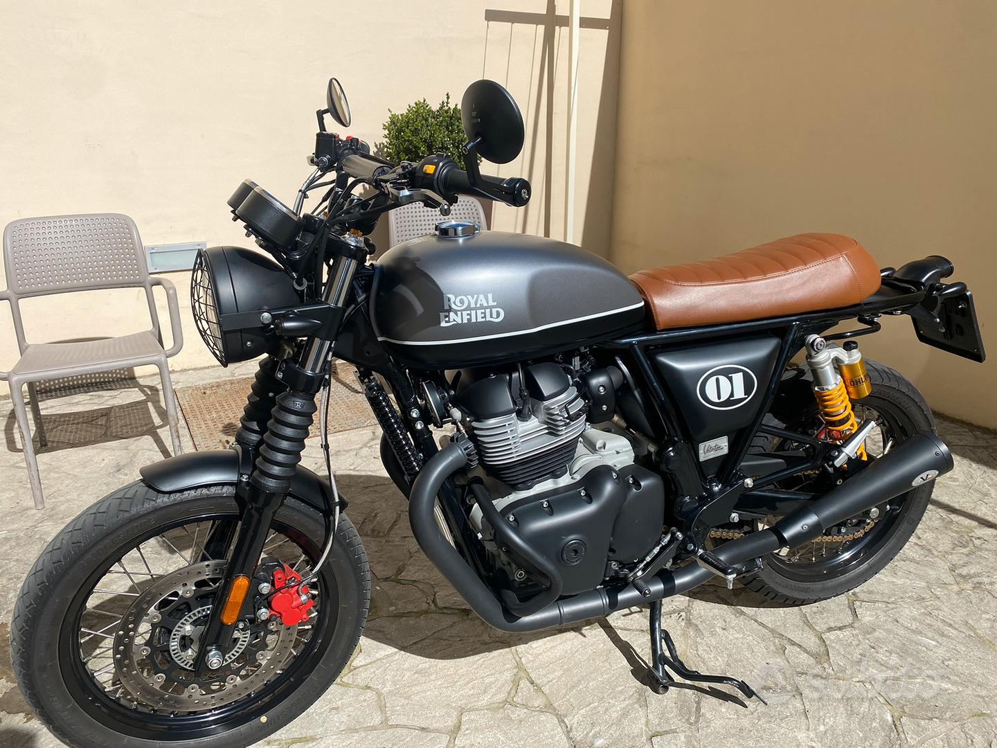 Royal enfield scrambler Moto e Scooter In vendita a Arezzo