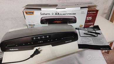 plastificatrice laminator