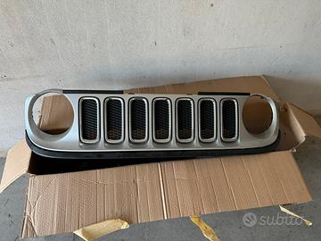 Griglia radiatore Jeep Renegade
