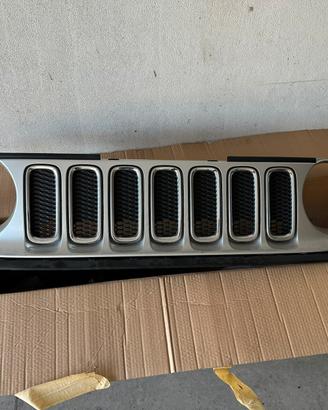 Griglia radiatore Jeep Renegade