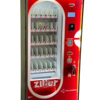 Distributore automatico carte Pokemon