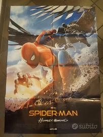 Poster - Spider-Man Homecoming
