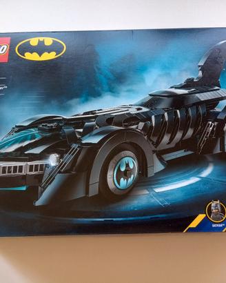 Lego Batmobile Batman Forever 76304 Nuovo