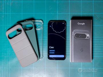 Google Pixel 9 pro xl 256gb nero