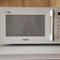 Microonde Whirlpool MWP 253 B Cook25 bianco