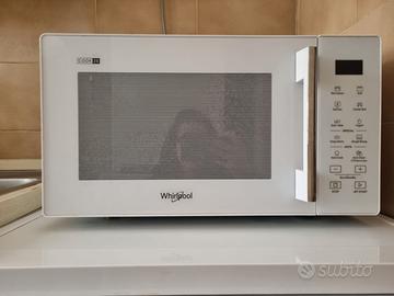 Microonde Whirlpool MWP 253 B Cook25 bianco