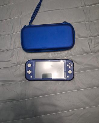 nintendo switch portatile compresa di custodia