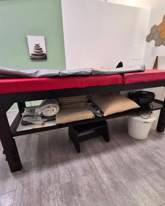 LETTINO PROFESSIONALE DA MASSAGGIO