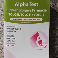 Manuale preparazione TOLC-B, TOLC-F, TOLC-S