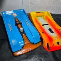Motonica P81 Brushless 1/8 brushless