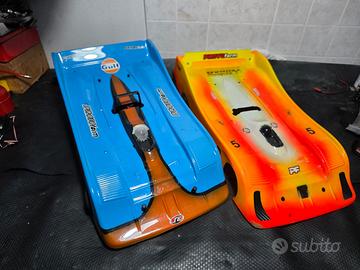 Motonica P81 Brushless 1/8 brushless