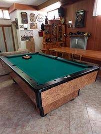 Tavolo da Biliardo Roberto Sport