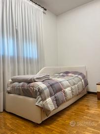 Letto Singolo con letto estraibile
