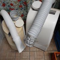 Condizionatore + Deumidificatore