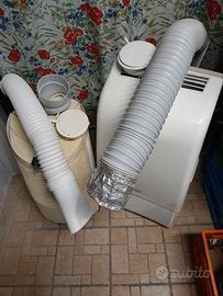 Condizionatore + Deumidificatore