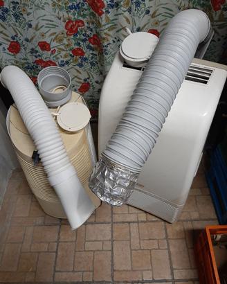 Condizionatore + Deumidificatore