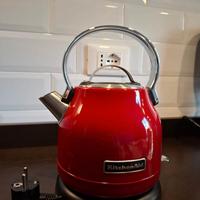 Bollitore KitchenAid Rosso - Come Nuovo