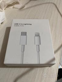 Cavo usb c apple nuovo