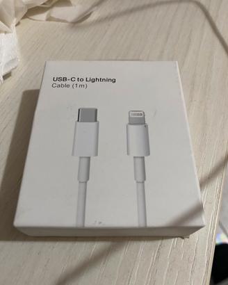 Cavo usb c apple nuovo