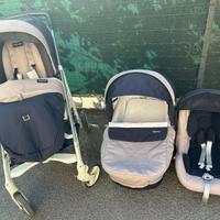 Trio Inglesina Trilogy