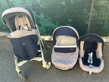 Trio Inglesina Trilogy