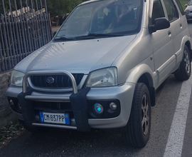 Vendo daihatsu terioos serie sx 2004 benzina/gpl