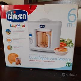 Cuoci Pappa SanoVapore CHICCO Easy Meal
