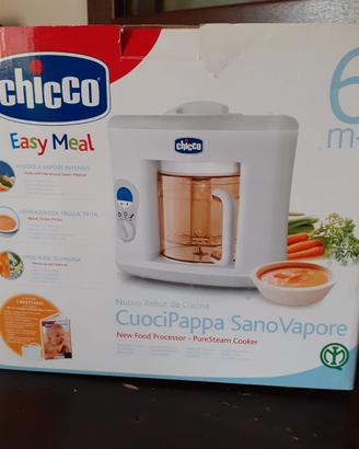 Cuoci Pappa SanoVapore CHICCO Easy Meal