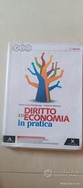 Libro Diritto Ed Economia Istituto Tecnico